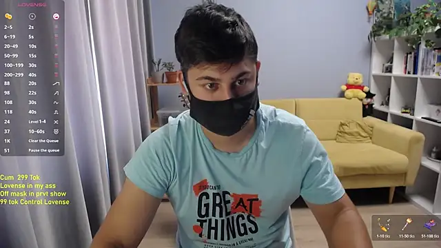 Tomguys: απευθείας συνομιλία ΧΧΧ