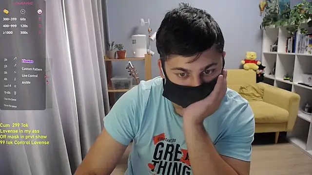 Chat XXX Live Tomguys