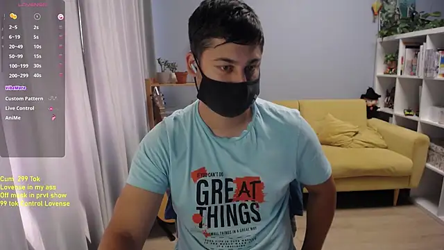 Tomguys Live XXX-Chat