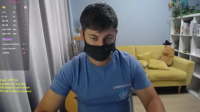 Tomguys – Live XXX-chat