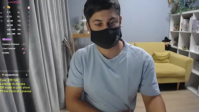 Tomguys' Live XXX Chat