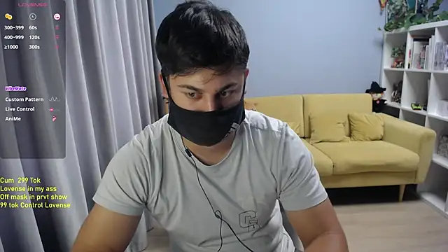 Tomguys – Live XXX-chat