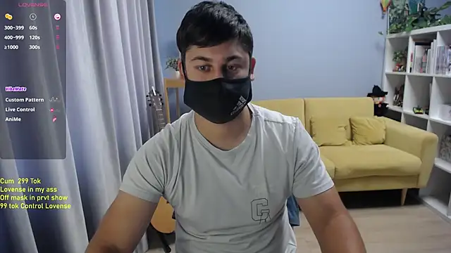 Tomguys 라이브 XXX 채팅