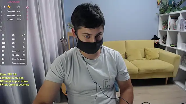 Tomguys 라이브 XXX 채팅