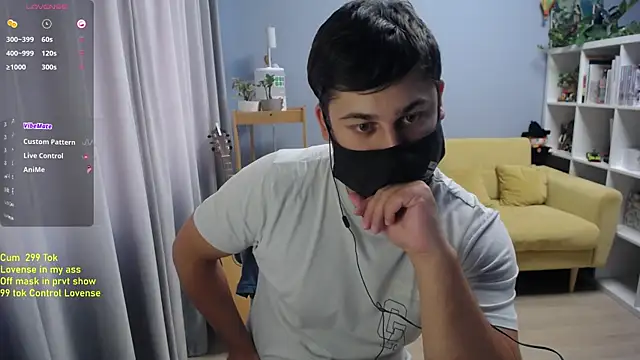 Chat XXX Live Tomguys