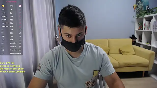 Tomguys 라이브 XXX 채팅