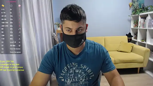 Tomguys 라이브 XXX 채팅