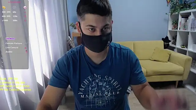Tomguys Live XXX Chat
