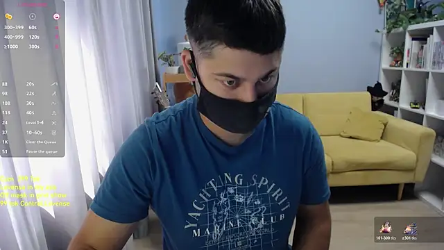 Tomguys Live XXX-Chat