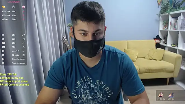 Tomguysn Webbikameraesitys