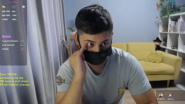 Tomguys Webcamshow