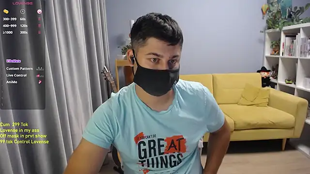 Tomguys Live XXX-Chat