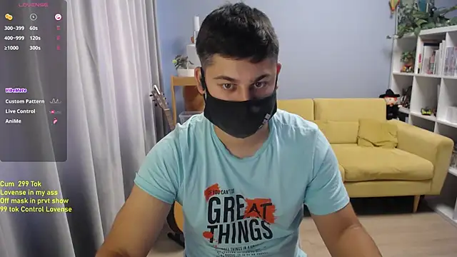 Tomguys' Live XXX Chat