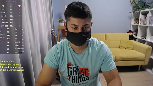 Tomguys – webcam-show