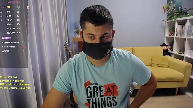 Онлайн чат XXX Tomguys