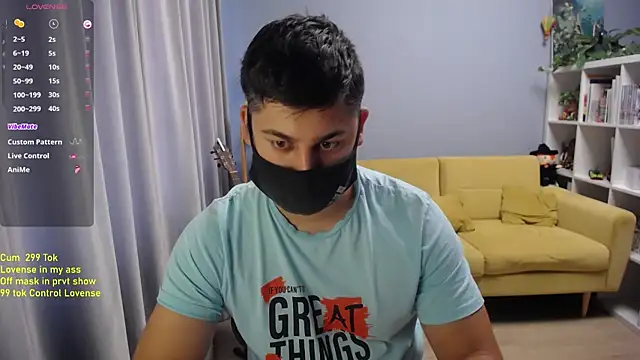 Chat XXX Live Tomguys