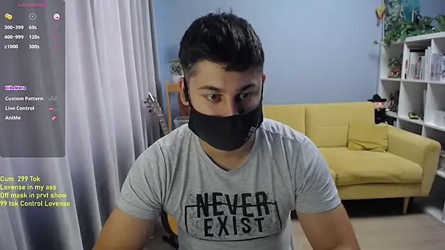 Tomguys Live XXX-Chat