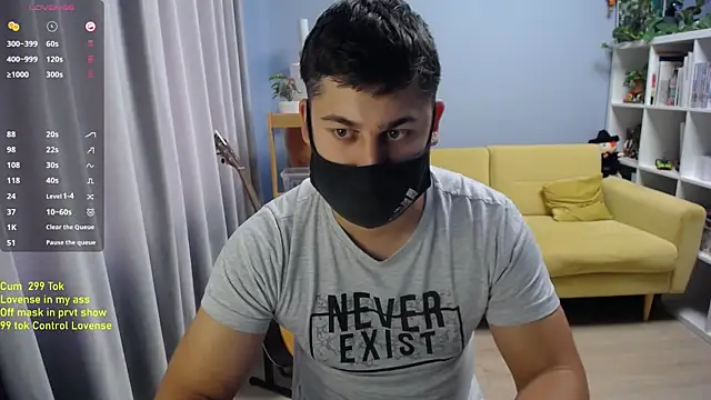 Tomguys' Live XXX Chat