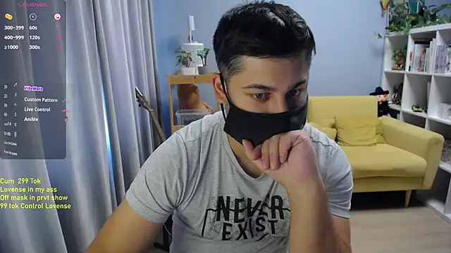 Tomguys' Live XXX Chat