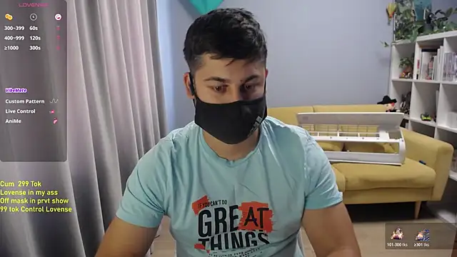 Tomguys: απευθείας συνομιλία ΧΧΧ