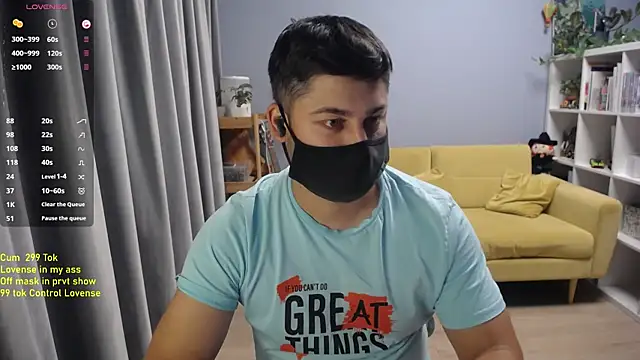 Chat XXX Live Tomguys