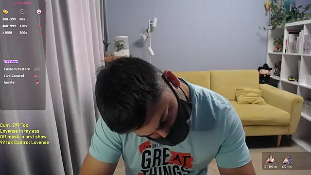 Tomguys' Live XXX Chat