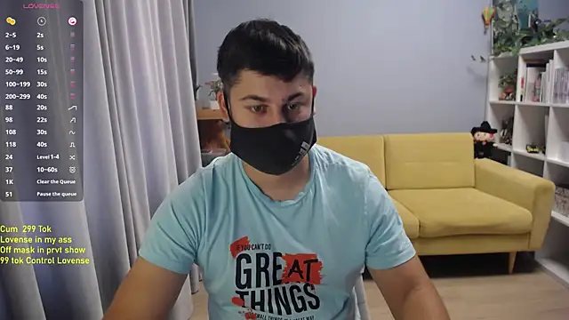 Tomguys – Live XXX-chat