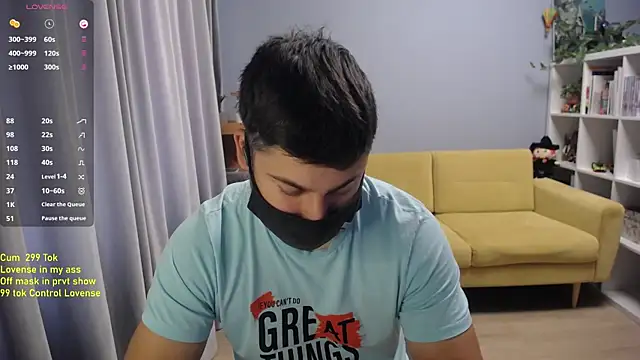 Tomguys 网络视讯表演