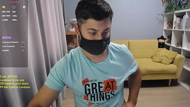 Tomguys' Live XXX Chat