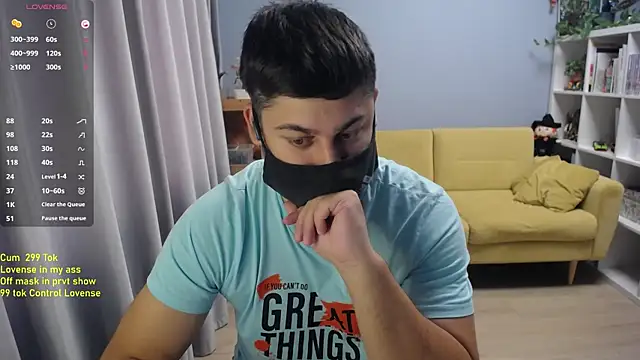 Tomguys' Live XXX Chat