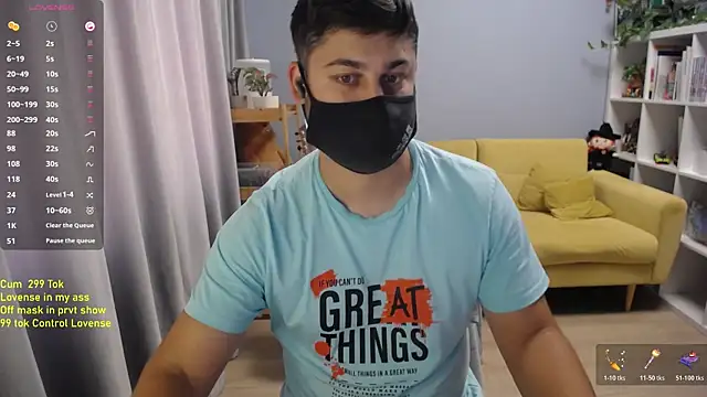 عرض كام Tomguys