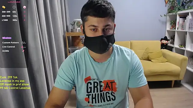 عرض كام Tomguys