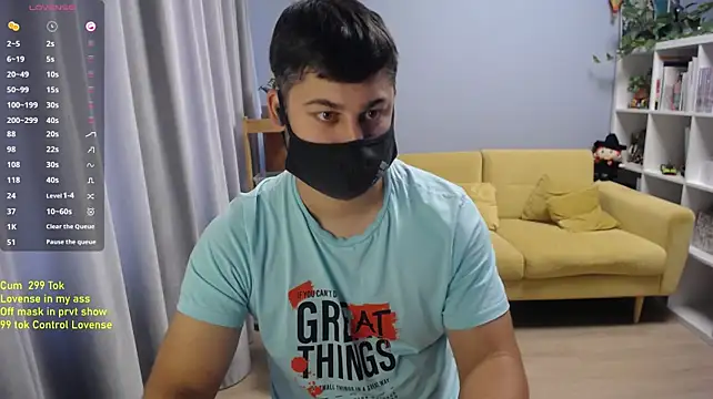Show Webcam de Tomguys