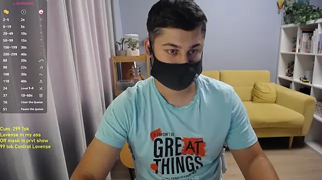 Show Webcam de Tomguys