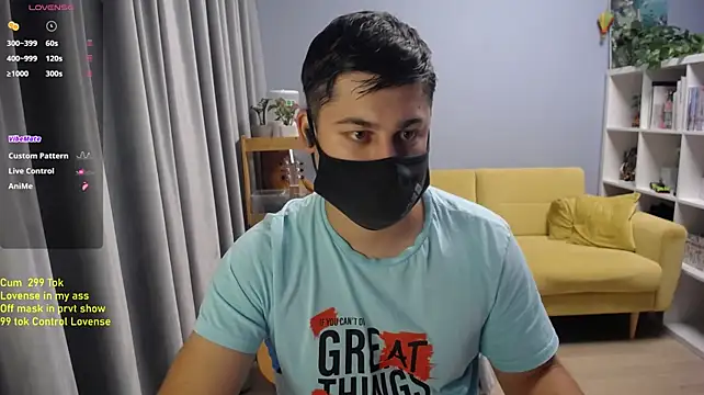 Tomguys Show Webcam