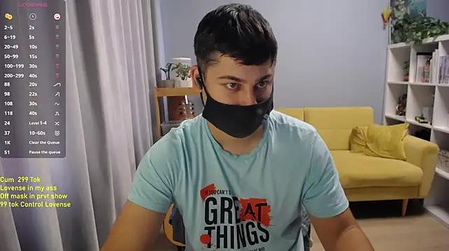 Tomguys: вебкам-шоу