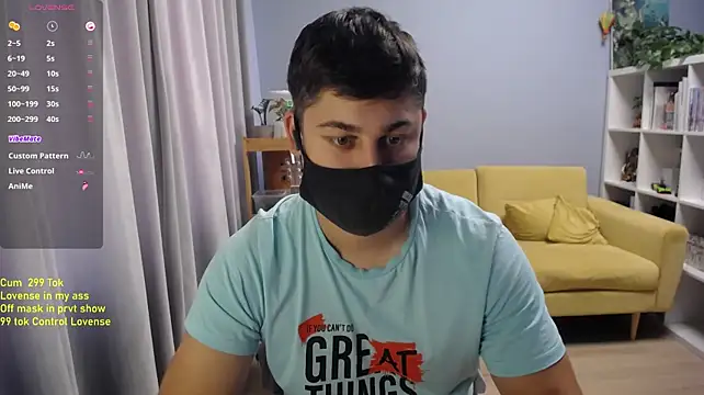 Tomguys 网络视讯表演