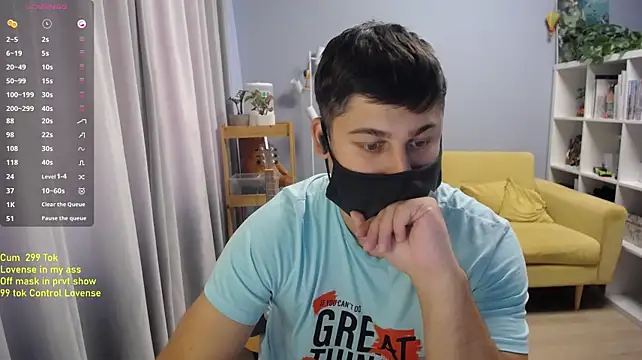 Tomguys' Webcam Show
