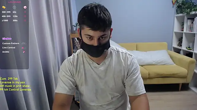 Tomguys 웹캠 쇼