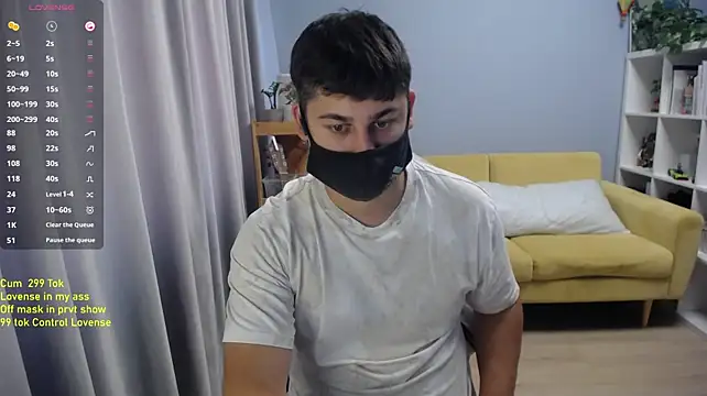 Show Webcam de Tomguys