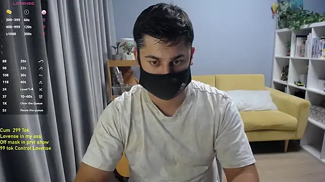Tomguys webkamerás műsora
