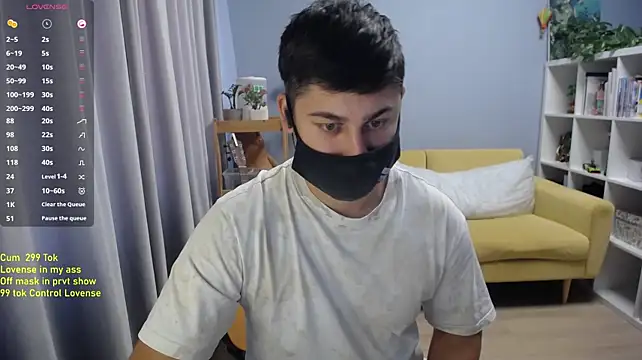 Tomguys Webcam-Show