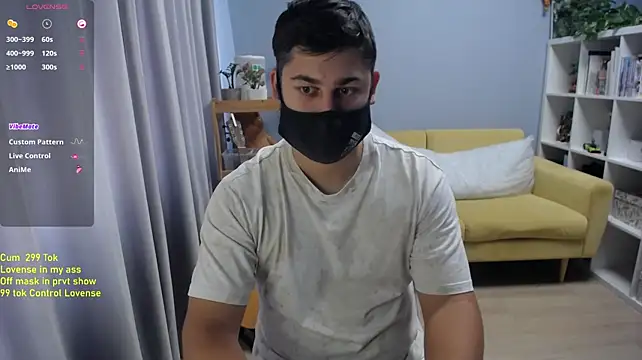 Tomguys Webcam show