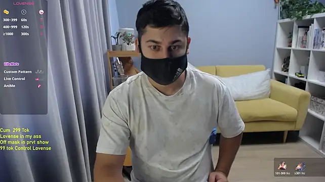 Tomguys webkamerás műsora