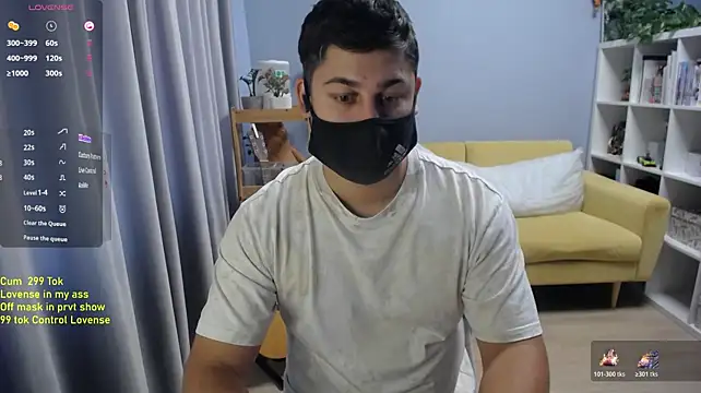 Tomguys' Webcam Show