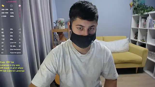 Tomguys Show Webcam