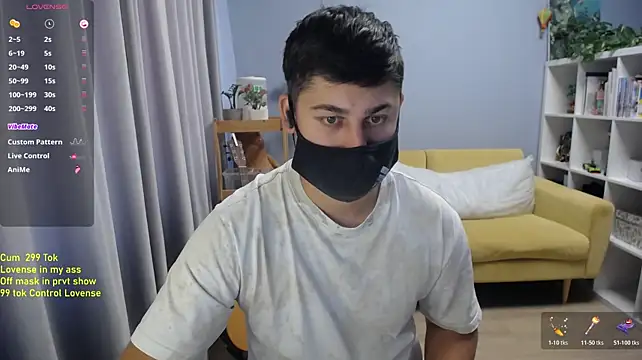Show Webcam de Tomguys