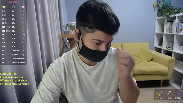 Tomguys' Live XXX Chat