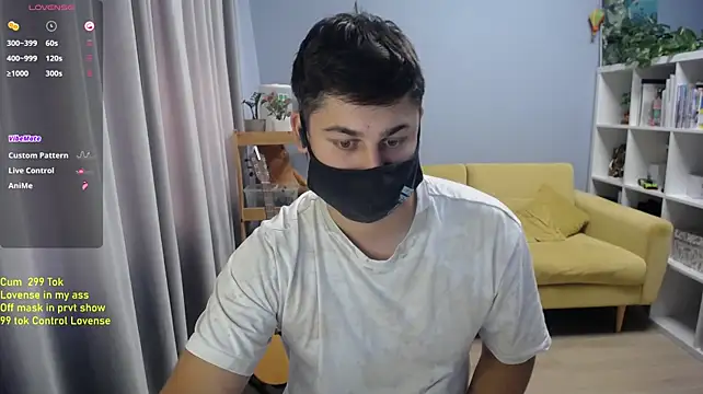 Tomguys Webcam Show