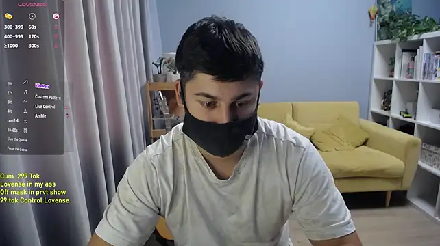 عرض كام Tomguys